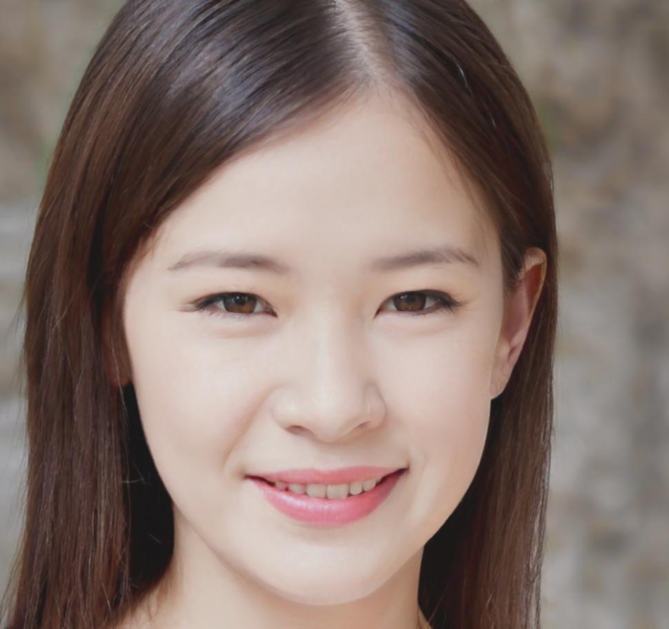 Portrait de Léa Fontaine