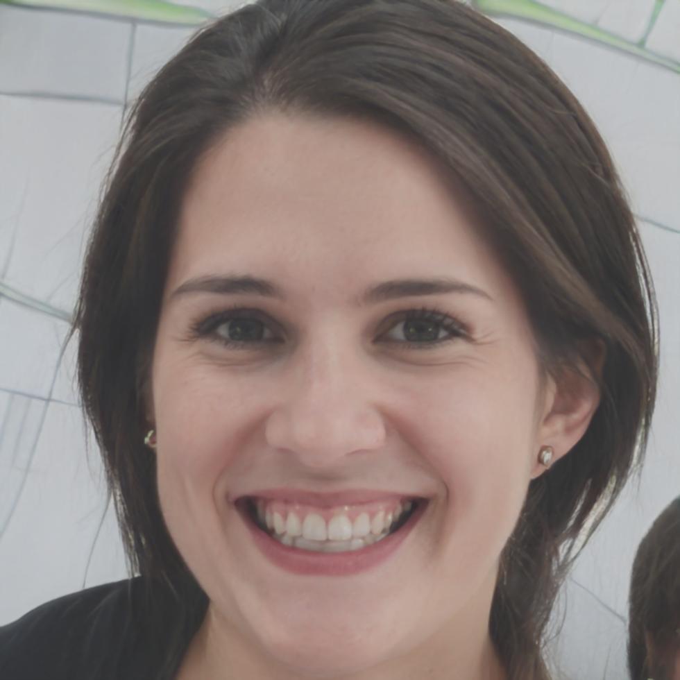 Portrait de Mélanie Vasseur, experte en stratégie d'entreprise