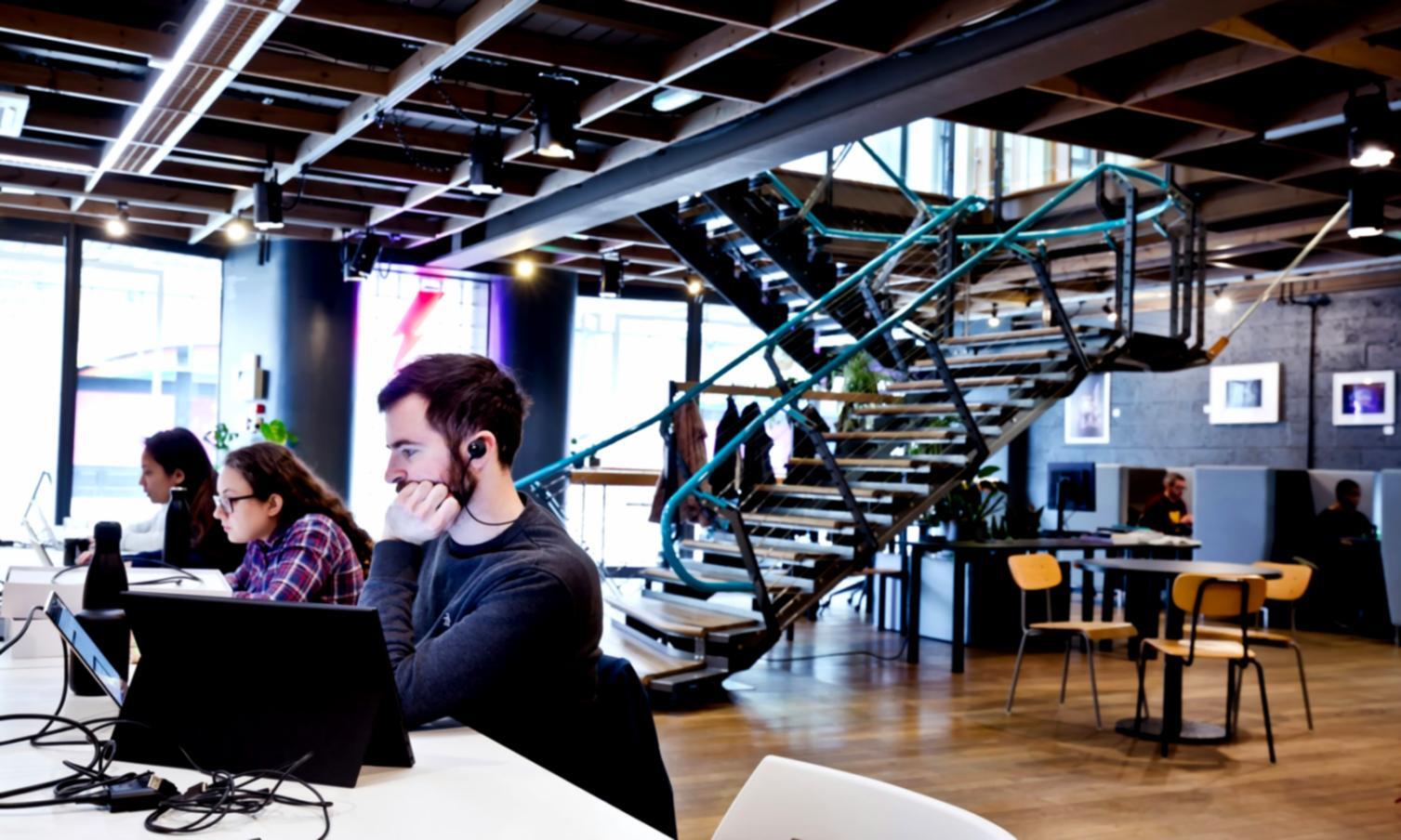 Analyse de données financières en contexte professionnel